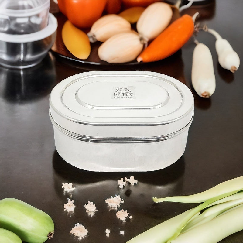 Stainless Steel Food Storage Container – Storage Container