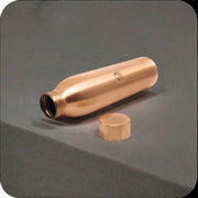 Pure Copper/Tamba Premium Bottle