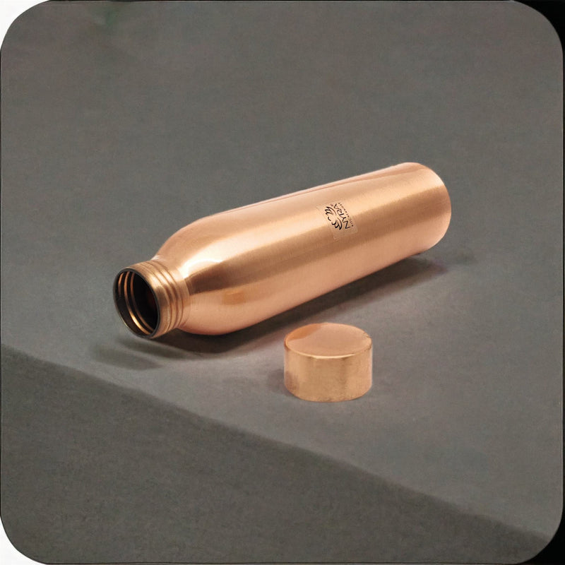 Pure Copper/Tamba Premium Bottle