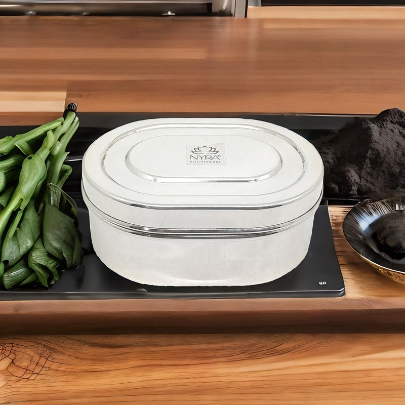 Stainless Steel Food Storage Container – Storage Container