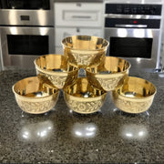 Traditional Brass/Peetal Katori – Serving Bowl