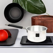 Aluminum Multipurpose Sauce Pan with Strong PVC Handle – Kitchenware