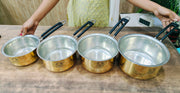 Brass Sauce Pan