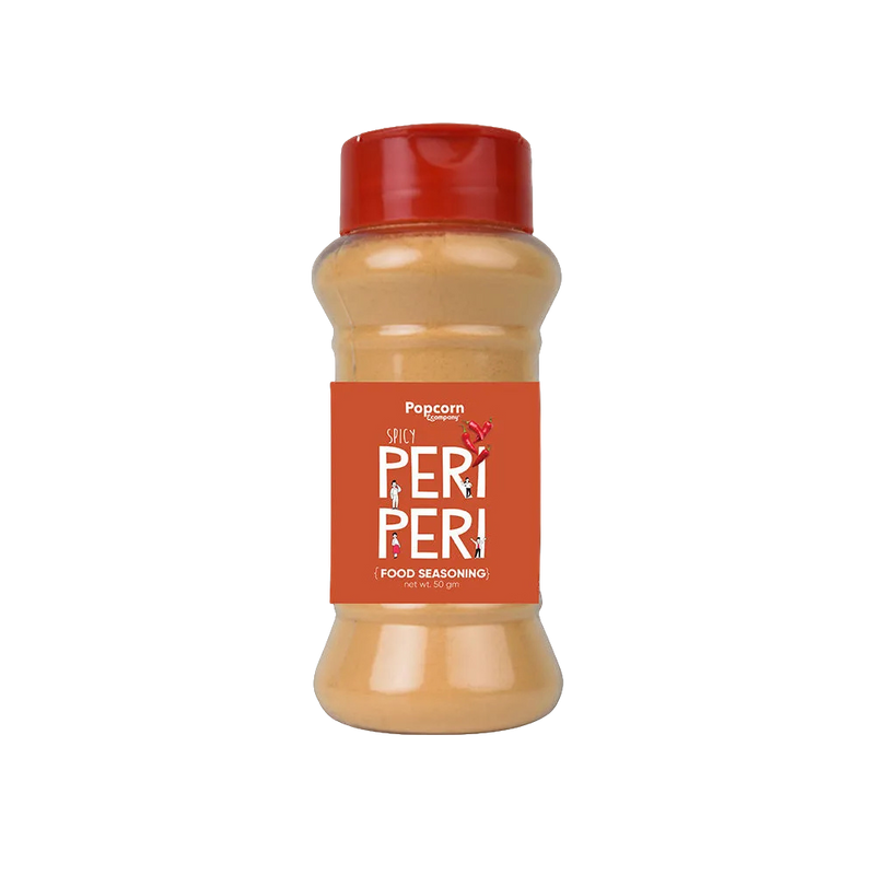 Peri Peri Spicy Popcorn Seasoning