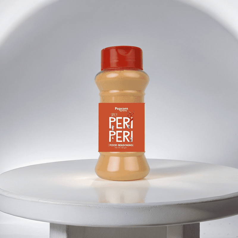 Peri Peri Spicy Popcorn Seasoning