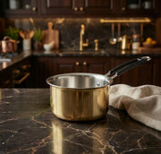 Brass Sauce Pan