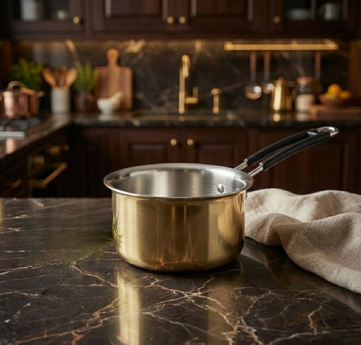 Brass Sauce Pan