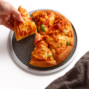 Pizza Screens: Aluminium (4-Pack) – Kitchenware