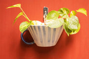 earthan-budding-bloom-wall-hanging-planter