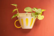 earthan-budding-bloom-wall-hanging-planter