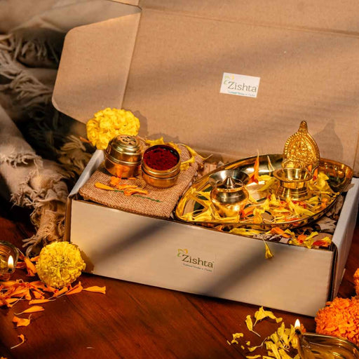 Pooja Offering Set – Gift Set