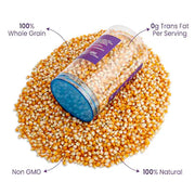 Butterfly Popcorn Kernels – 17.6 oz (500 g)