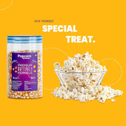 Butterfly Popcorn Kernels – 17.6 oz (500 g)
