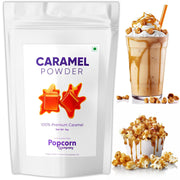 Caramel Popcorn Seasoning Powder – 2.2 lb (1 kg)