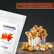 Caramel Popcorn Seasoning Powder – 2.2 lb (1 kg)