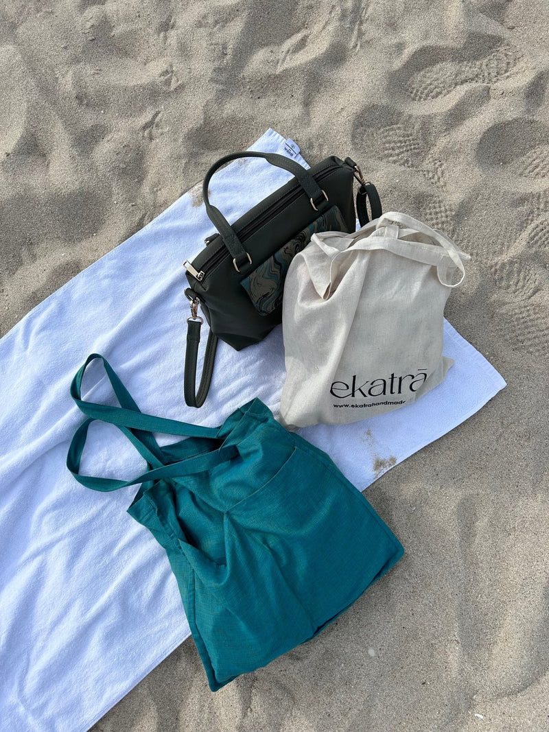 ekatrahandmade-linen-tote-bags