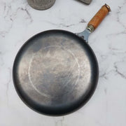 Pure Iron Fry Pan – Cooking Pan