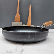 Pure Iron Fry Pan – Cooking Pan