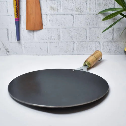 Pure Iron Roti Tawa – Kitchen Tool