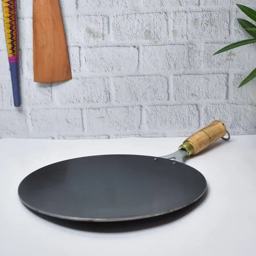 Pure Iron Roti Tawa – Kitchen Tool