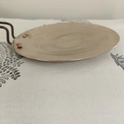 Kansa Tulsi Tawa – Bronze Cooking Griddle