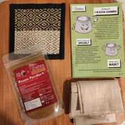Eeya chombu (Tin vessel) - Vennathazhi Shape – Kitchen Tool