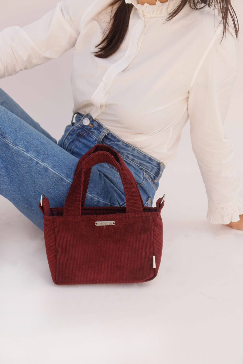 ekatrahandmade-minimalist-corduroy-mini-tote