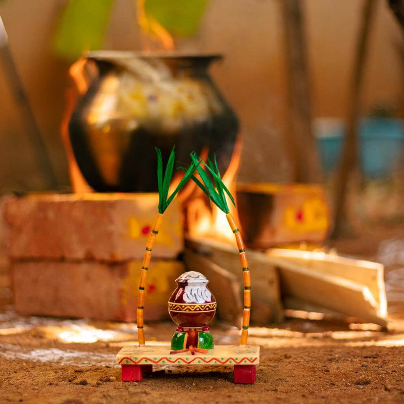 Sankranti Toy Set â€“ Gift Set