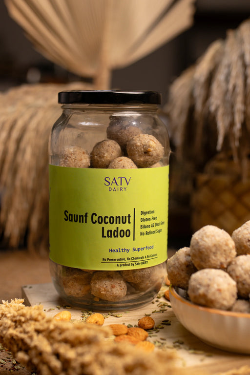 satv-dairy-saunf-coconut-jaggery-laddu-gluten-free