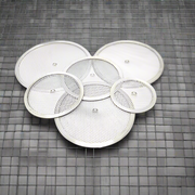 Durable Aluminium Pizza Screen- 6 Sizes – Kitchen Utensil