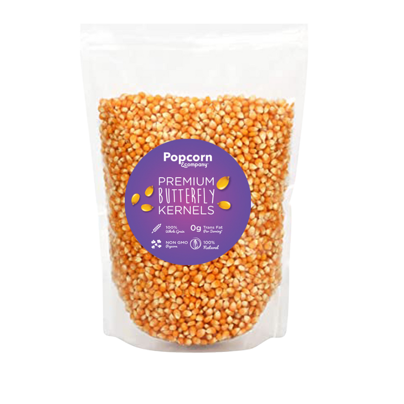 Popcorn Kernels – 15.9 oz (450 g)