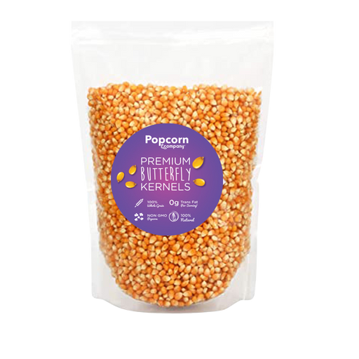 Popcorn Kernels – 15.9 oz (450 g)