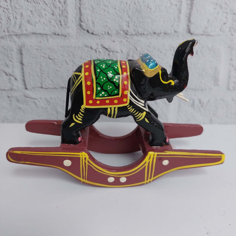 Seesaw Elephant – Utensil