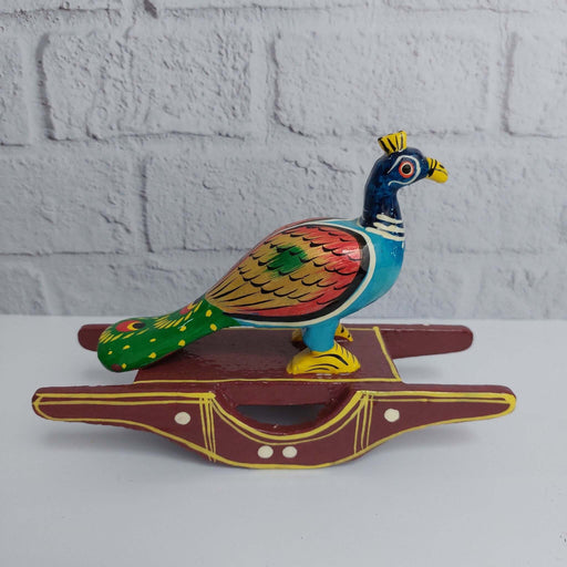Seesaw Peacock – Utensil