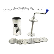 Stainless Steel Kitchen Press – Kitchen Utensil