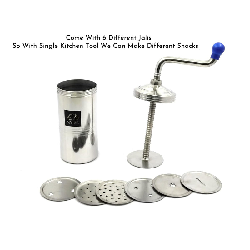 Stainless Steel Kitchen Press – Kitchen Utensil