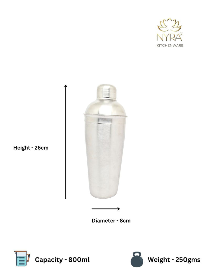 Stainless Steel Cocktail Shaker – Cocktail Shaker