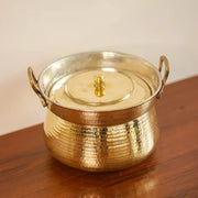 Shakuntala Patra (Brass Pot) – Cooking Pot