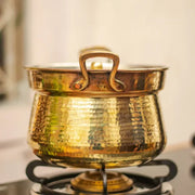 Shakuntala Patra (Brass Pot) – Cooking Pot
