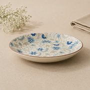 ceramic-kitchen-blue-floral-cake-shallow-bowl-8-inch