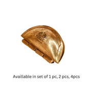 Pure Brass Gujiya / Karjikai Mould – Kitchen Utensil