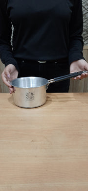 Aluminum Multipurpose Sauce Pan with Strong PVC Handle – Kitchenware
