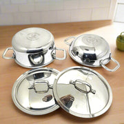 Triply Stainless Steel – Kitchen Utensil