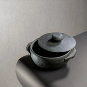 Soapstone Kalchatti – Stone Cooking Pot