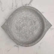 Soapstone Kalchatti Kadai Treated – Brass Cooking Wok