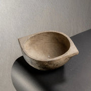 Soapstone Kalchatti Kadai Treated – Brass Cooking Wok