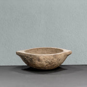 Soapstone Kalchatti Kadai Treated – Brass Cooking Wok