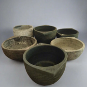 Soapstone Cookware Kalchatti (Treated) – Soapstone Cooking Pot