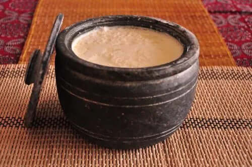 Soapstone Kitchen Storage Containers (Curd Setter-Spice Storage) – Kitchen Tool