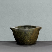Soapstone Cookware Kalchatti (Treated) – Soapstone Cooking Pot